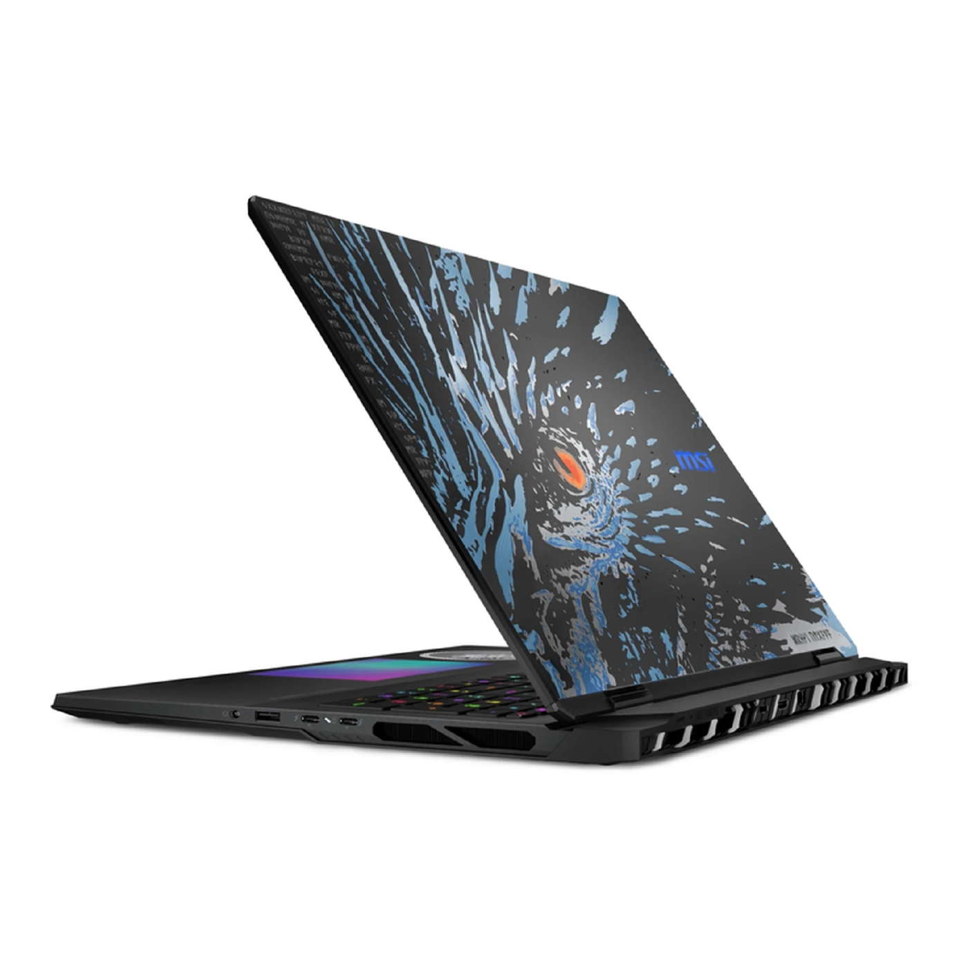 Купити Ноутбук MSI Titan 18 HX Dragon Edition Norse Myth (A2XWJG-446UA) - фото 7