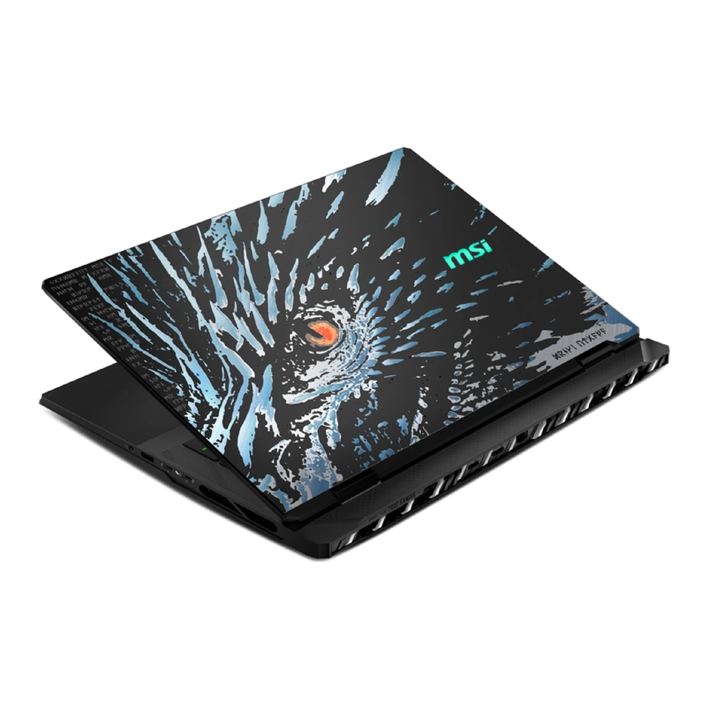 Купити Ноутбук MSI Titan 18 HX Dragon Edition Norse Myth (A2XWJG-446UA) - фото 8