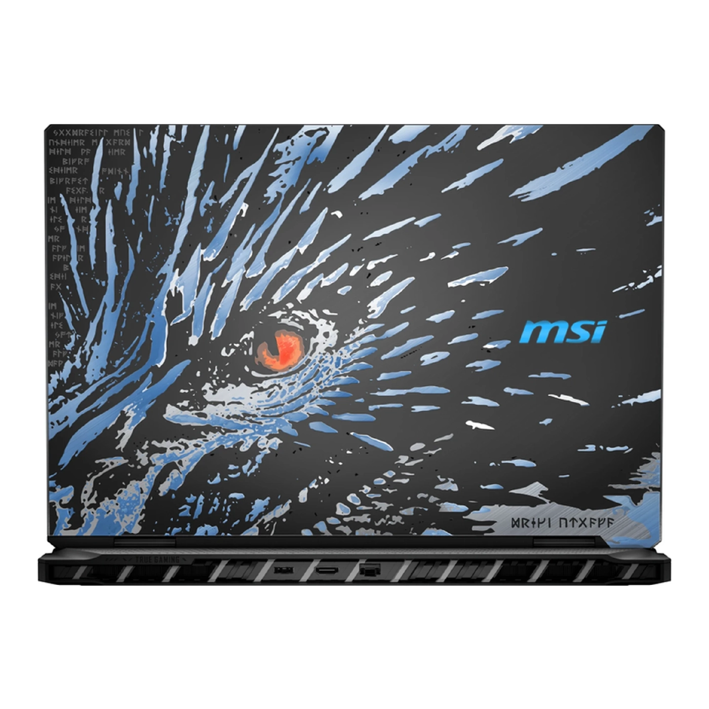 Купити Ноутбук MSI Titan 18 HX Dragon Edition Norse Myth (A2XWJG-446UA) - фото 10