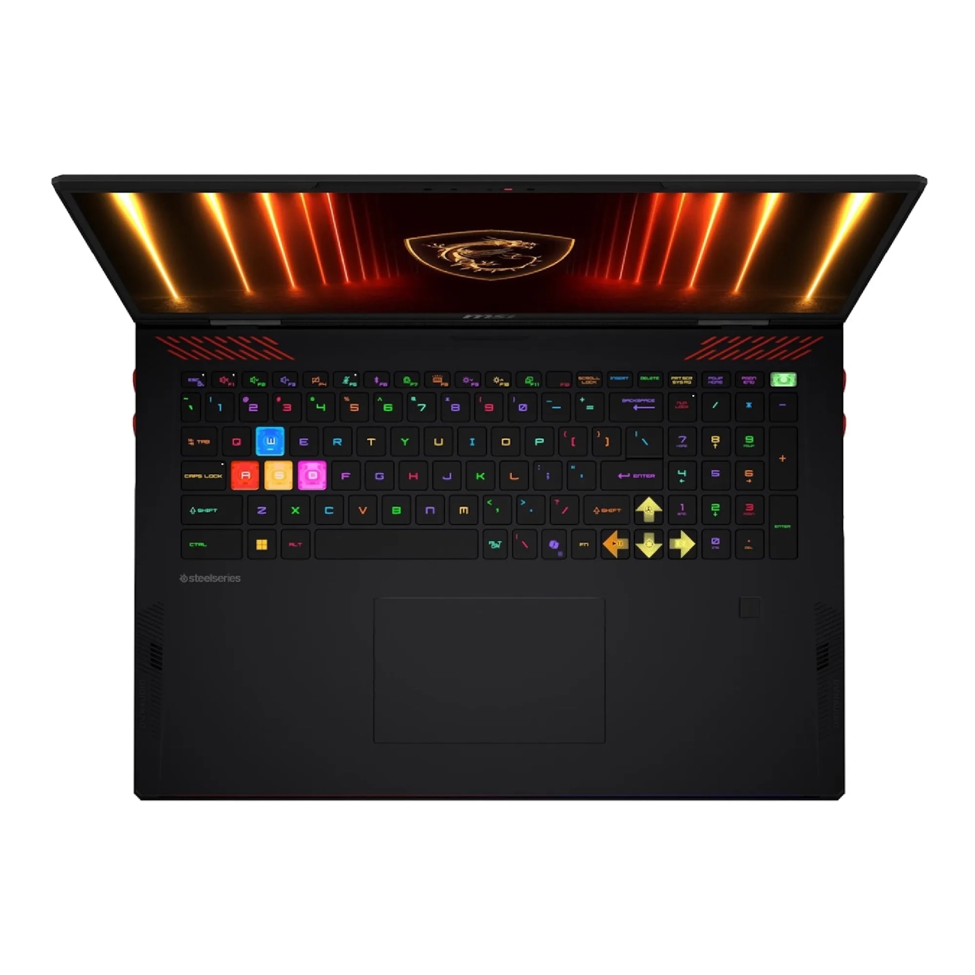Купити Ноутбук MSI Raider 18 HX AI (A2XWJG-404UA) - фото 2