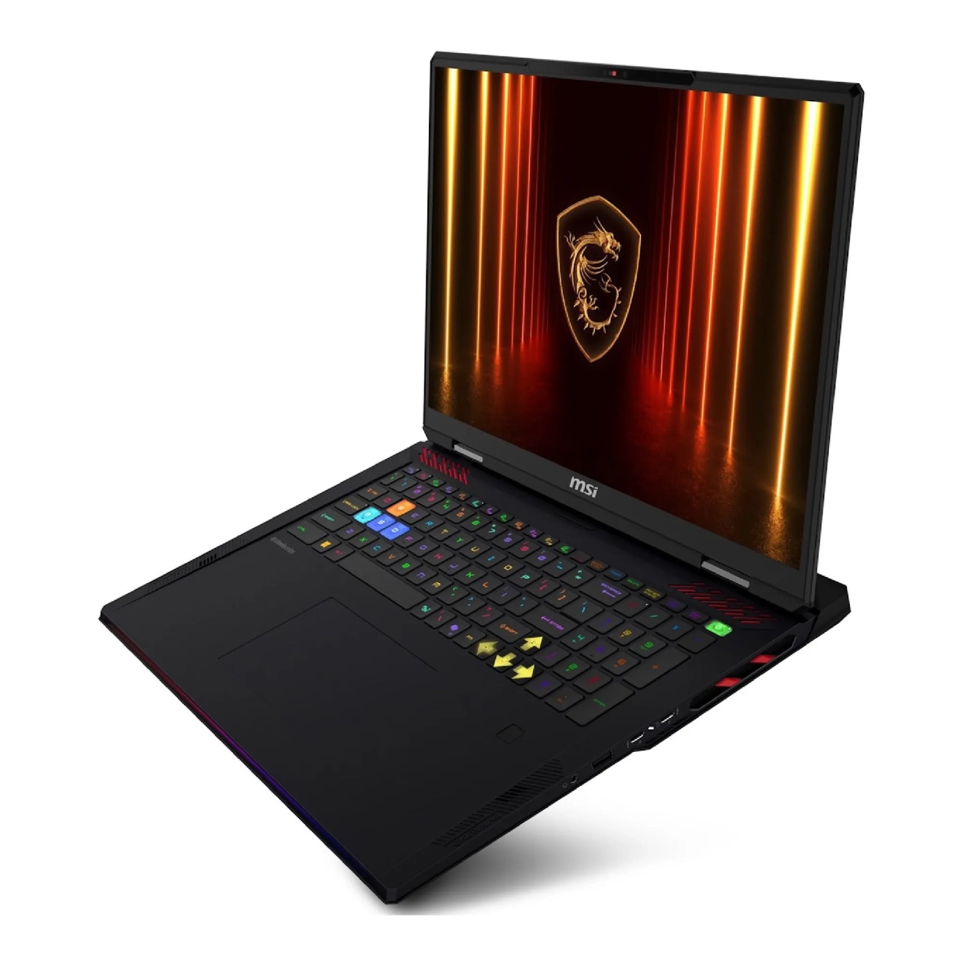 Купити Ноутбук MSI Raider 18 HX AI (A2XWJG-404UA) - фото 4