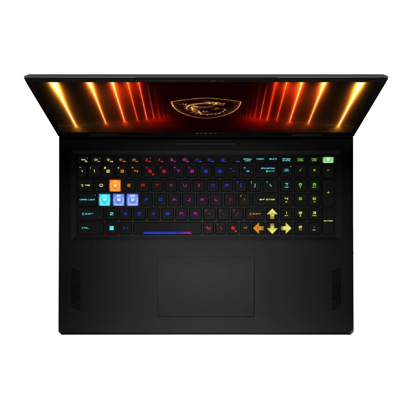 Купити Ноутбук MSI Vector A18 HX (A9WIG-220UA) - фото 4