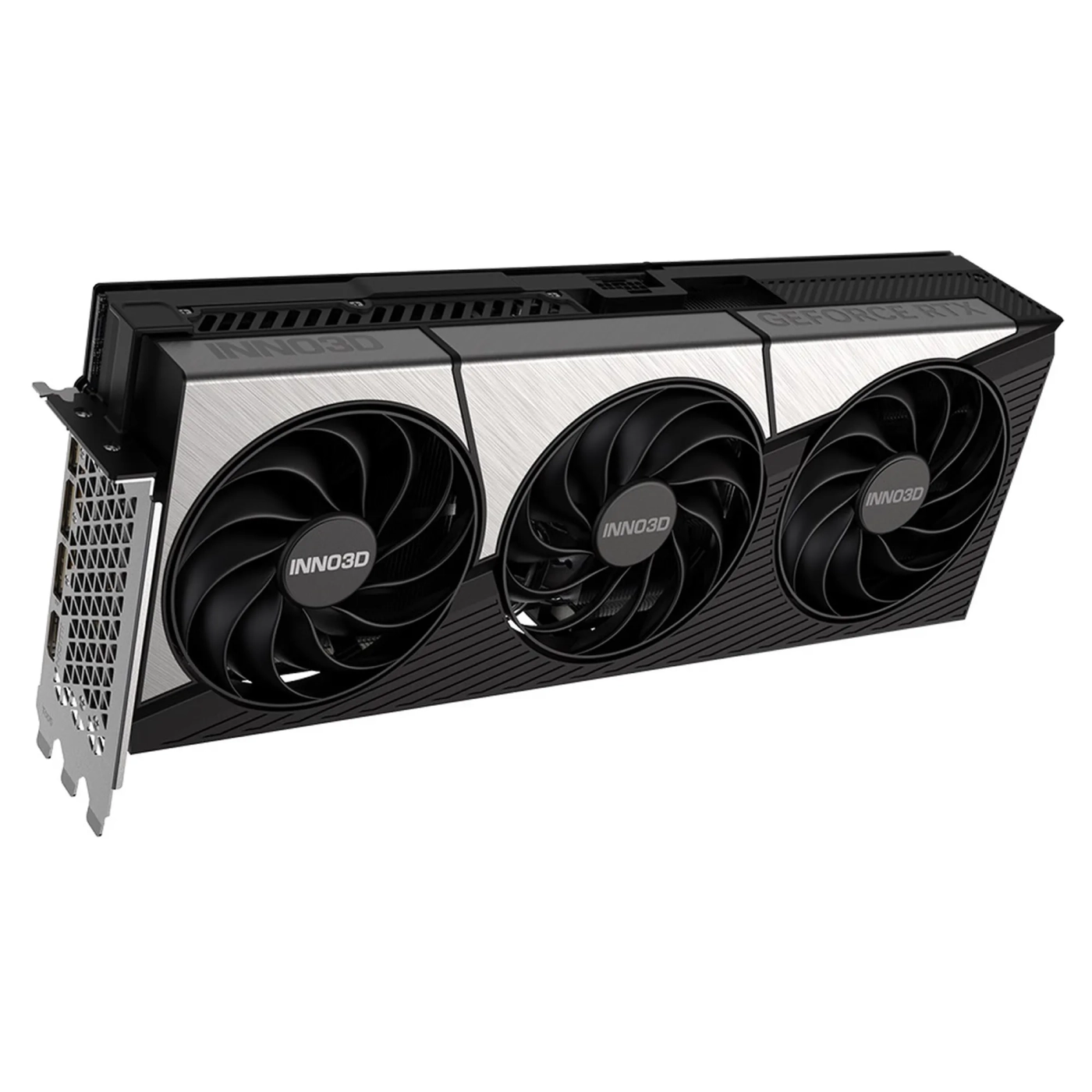 Купить Видеокарта Inno3D Nvidia GeForce RTX 5090 X3 OC 32GB (N50903-32D7X-17593928) - фото 1