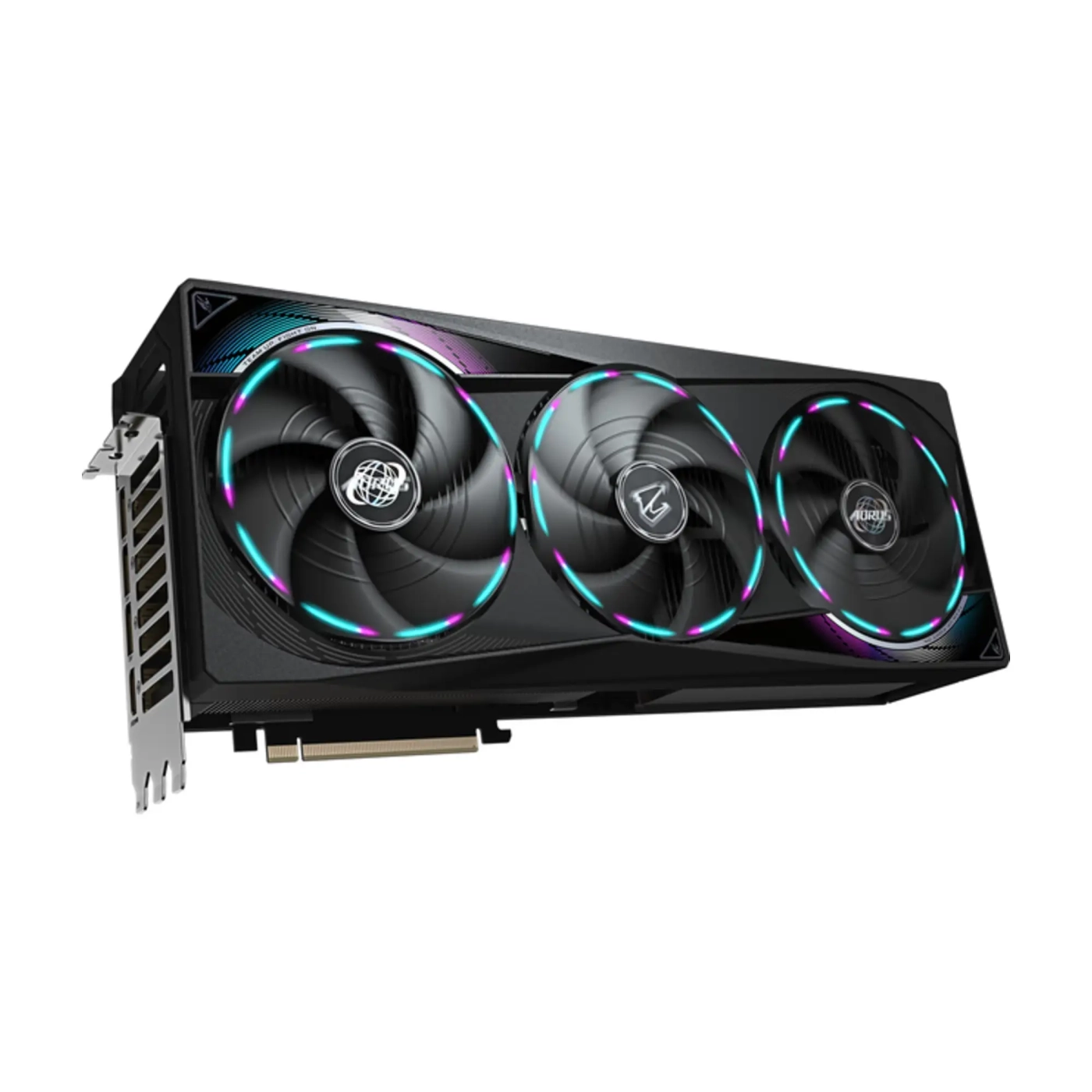 Купить Видеокарта GIGABYTE Nvidia GeForce RTX 5080 AORUS MASTER 16Gb (GV-N5080AORUS M-16GD) - фото 4