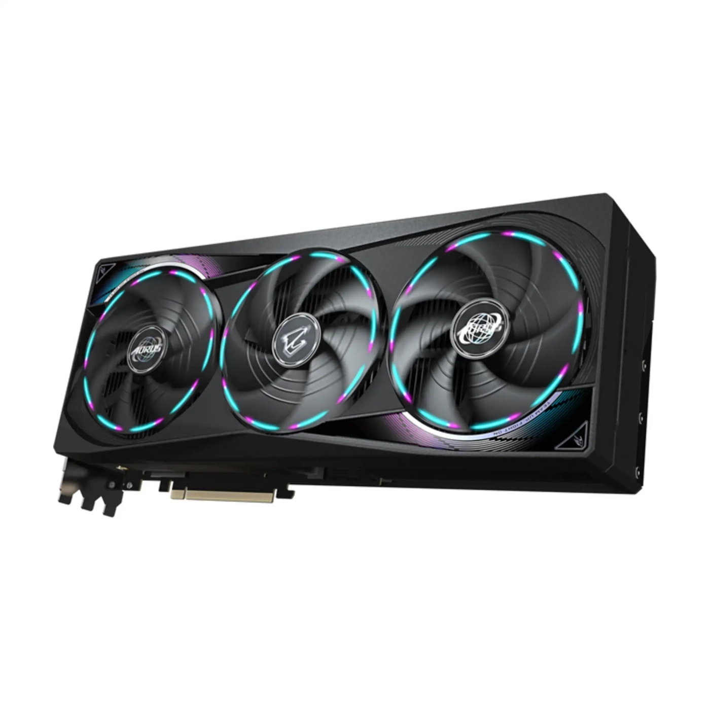 Купить Видеокарта GIGABYTE Nvidia GeForce RTX 5080 AORUS MASTER 16Gb (GV-N5080AORUS M-16GD) - фото 5