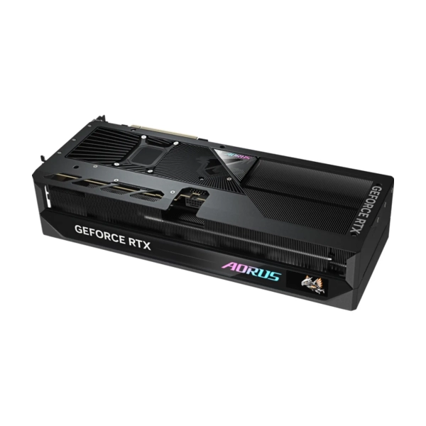 Купить Видеокарта GIGABYTE Nvidia GeForce RTX 5080 AORUS MASTER 16Gb (GV-N5080AORUS M-16GD) - фото 7