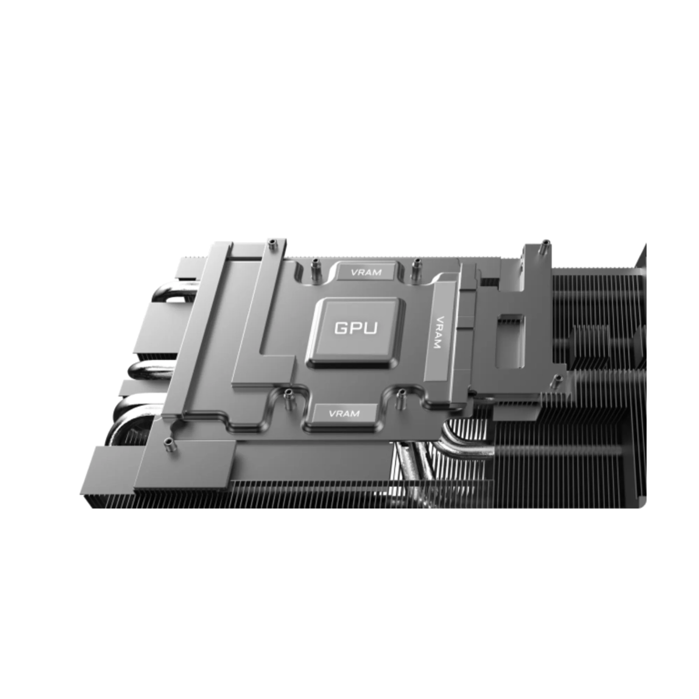 Купить Видеокарта GIGABYTE Nvidia GeForce RTX 5080 AORUS MASTER 16Gb (GV-N5080AORUS M-16GD) - фото 9