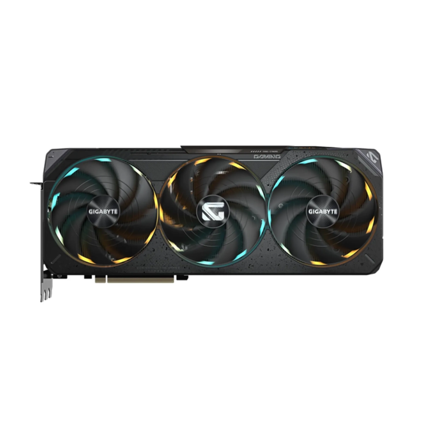 Купить Видеокарта GIGABYTE Nvidia GeForce RTX 5080 GAMING OC-16G (GV-N5080GAMING OC-16GD) - фото 1
