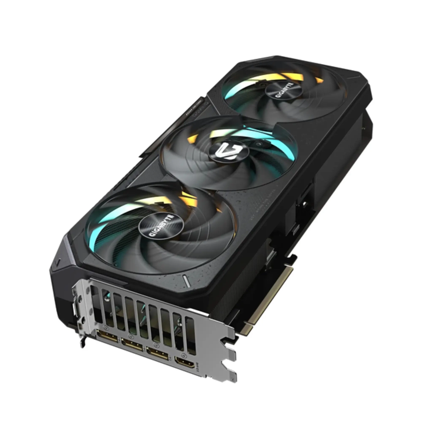 Купить Видеокарта GIGABYTE Nvidia GeForce RTX 5080 GAMING OC-16G (GV-N5080GAMING OC-16GD) - фото 2