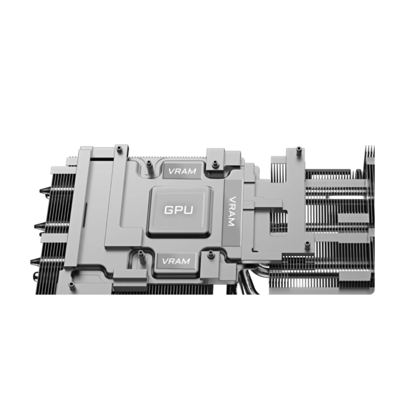 Купить Видеокарта GIGABYTE Nvidia GeForce RTX 5080 GAMING OC-16G (GV-N5080GAMING OC-16GD) - фото 6