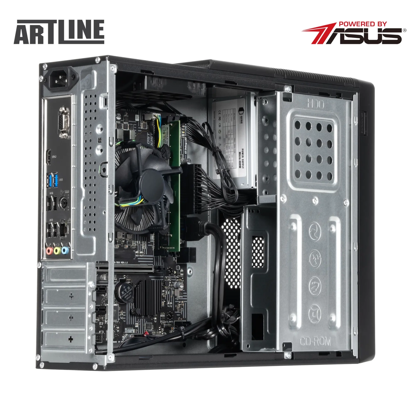 Купити Комп'ютер ARTLINE Business B29 Windows 11 Pro (B29v92Win) - фото 11
