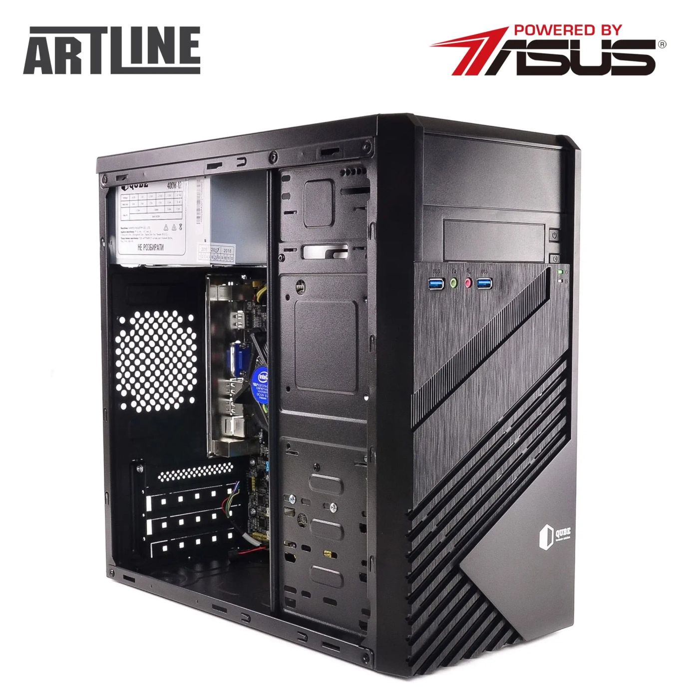 Купити Комп'ютер ARTLINE Business B57 Windows 11 Pro (B57v89Win) - фото 9
