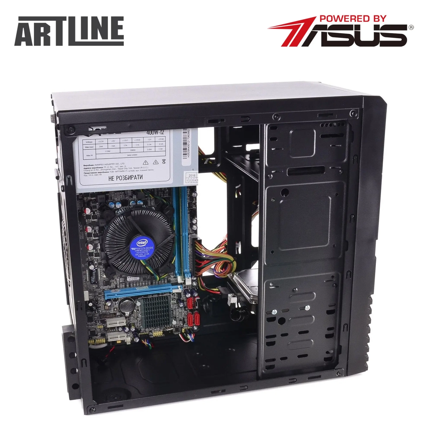 Купити Комп'ютер ARTLINE Business B57 Windows 11 Pro (B57v89Win) - фото 11