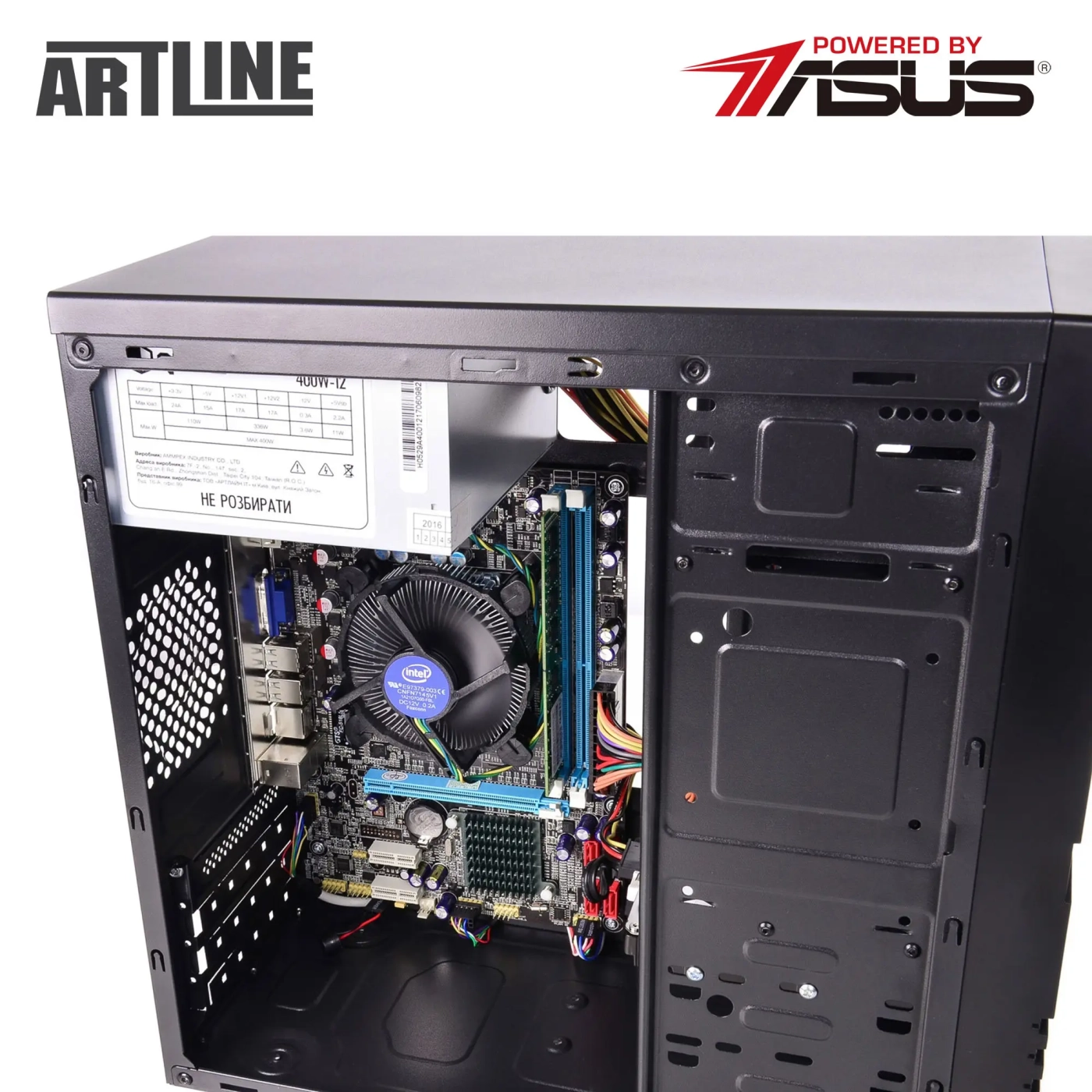 Купити Комп'ютер ARTLINE Business B57 Windows 11 Pro (B57v89Win) - фото 12