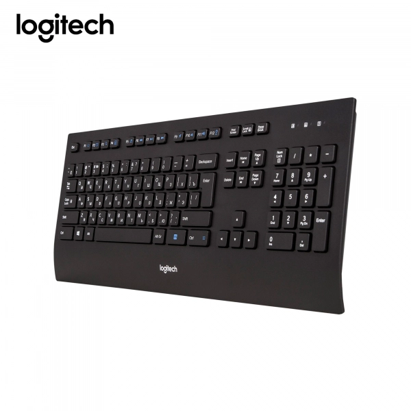 Купити Клавіатура Logitech K280e - фото 2