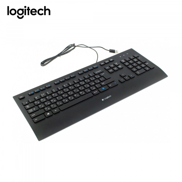 Купити Клавіатура Logitech K280e - фото 4