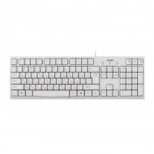 Купити Клавіатура Sven KB-S300 White - фото 1