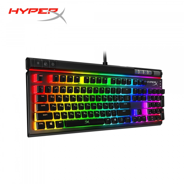 Купити Клавіатура HyperX Alloy Elite RGB 2.0 - фото 4