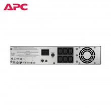 Купити ДБЖ APC Smart-UPS C 2000VA LCD - фото 2