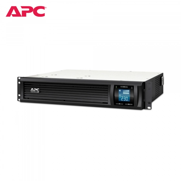 Купить ИБП APC Smart-UPS C 2000VA LCD - фото 4