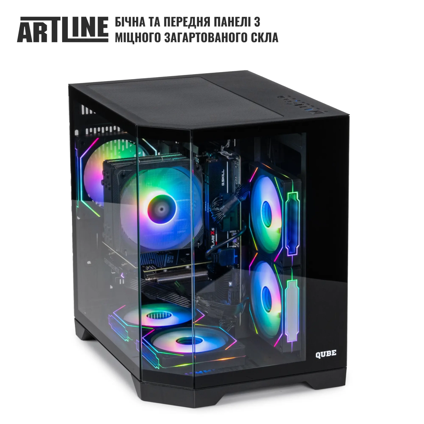 Купить Компьютер ARTLINE Gaming X49 (X49v50) - фото 5