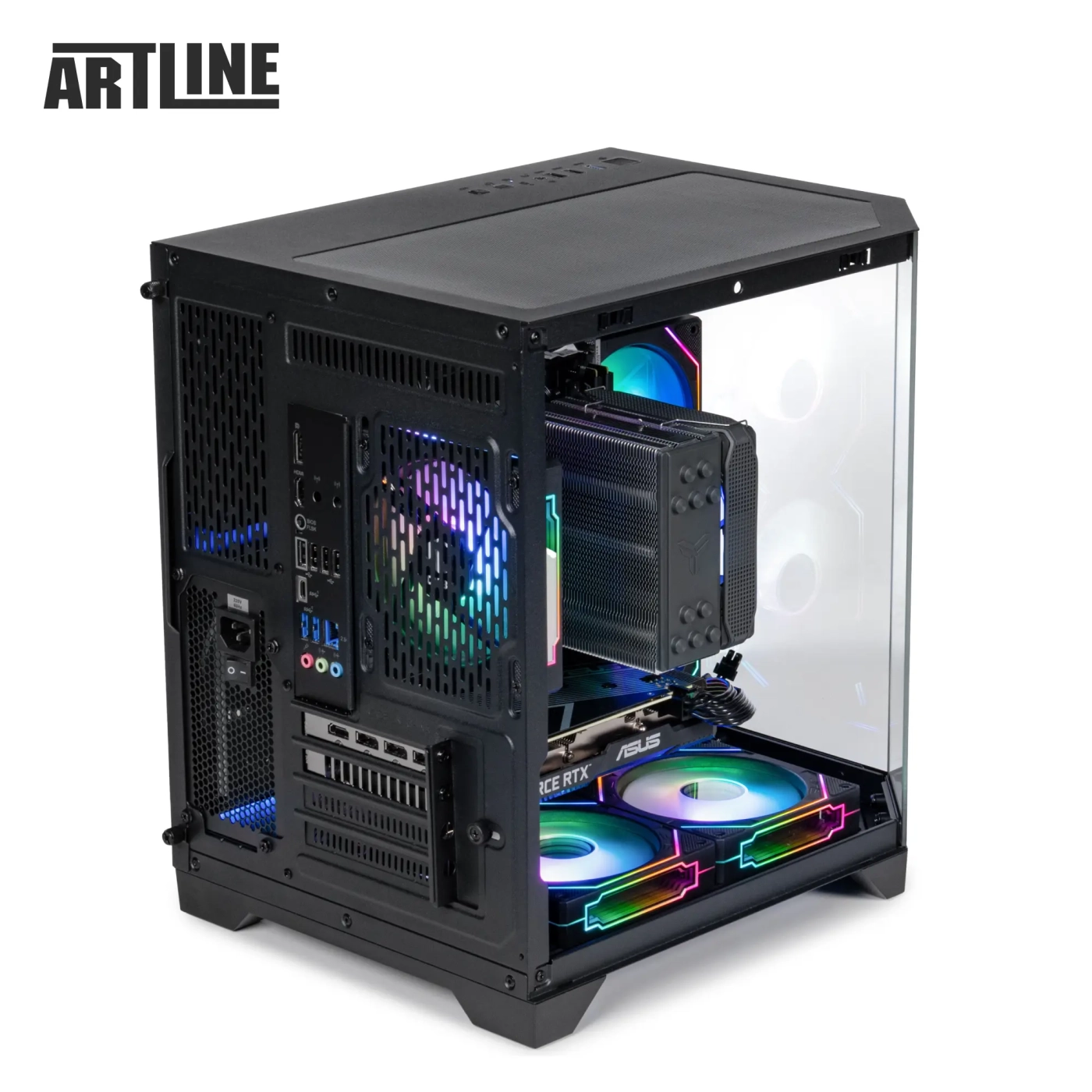 Купить Компьютер ARTLINE Gaming X49 (X49v50) - фото 11
