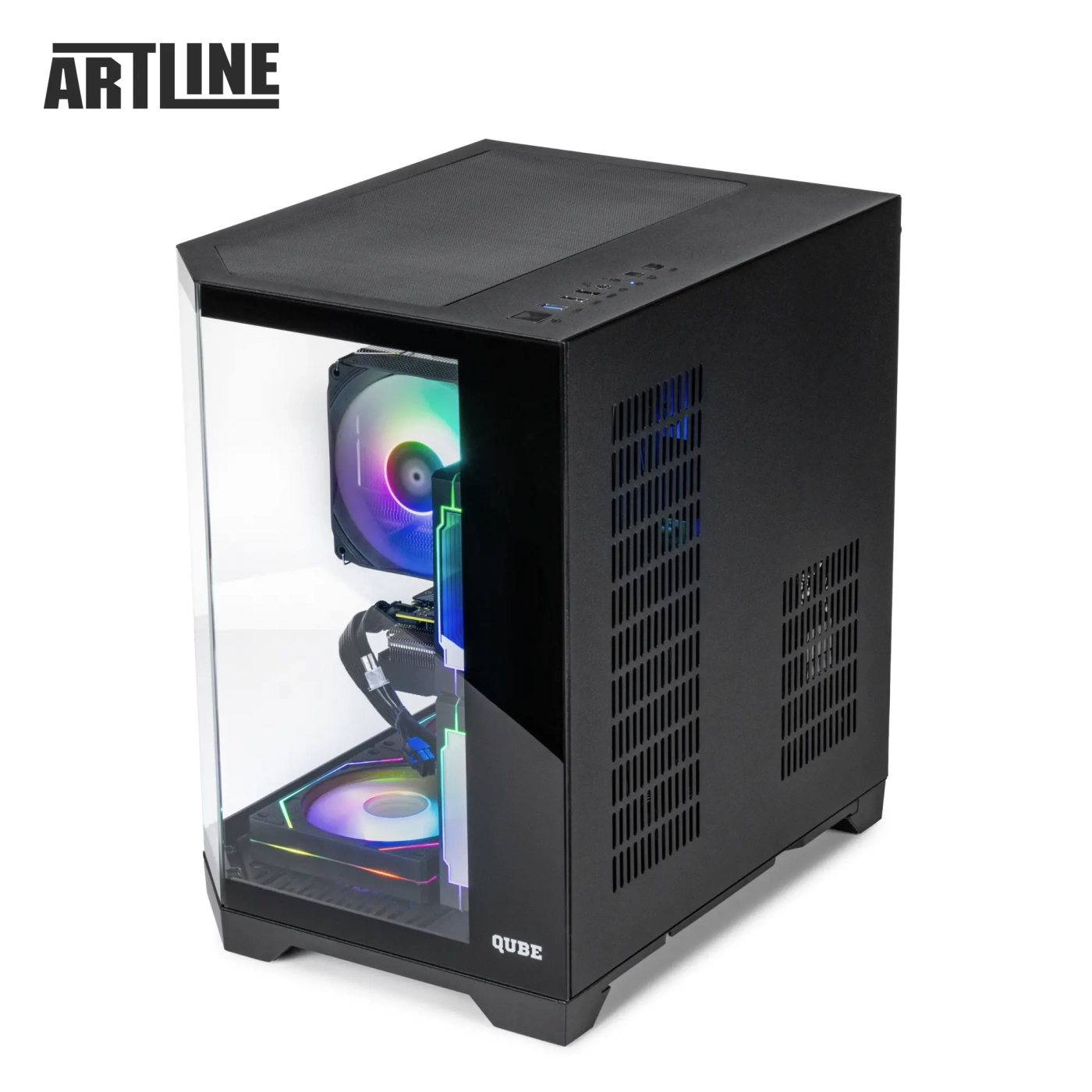 Купить Компьютер ARTLINE Gaming X49 (X49v50) - фото 12