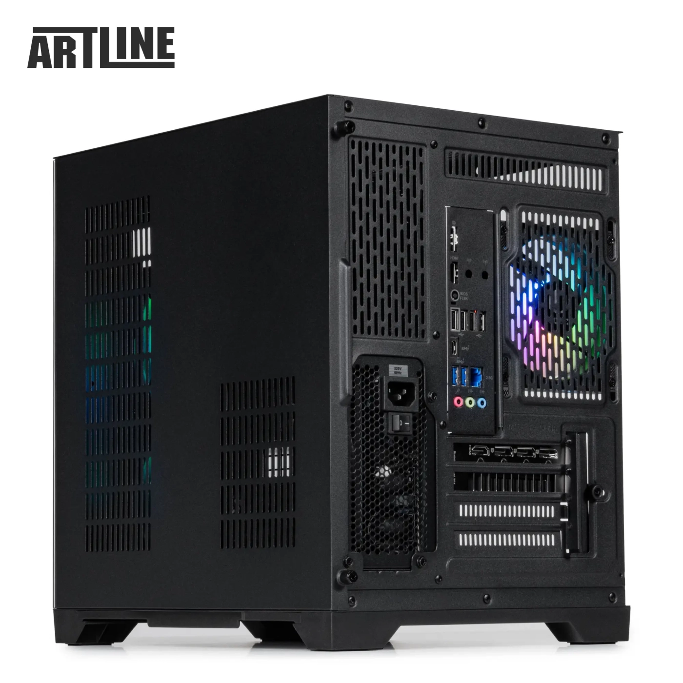 Купить Компьютер ARTLINE Gaming X49 (X49v50) - фото 13