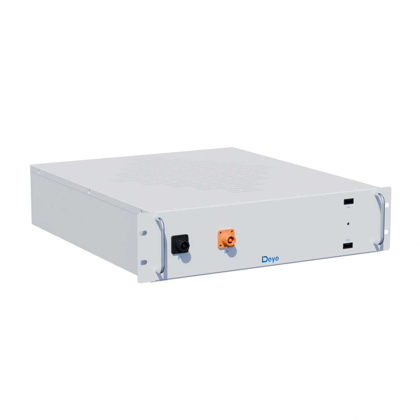 Купить Аккумуляторная батарея DEYE BOS-G PRO LiFePO4 HV 51.2V 100Ah 5.12kWh no BMS (BOS-GPRO) - фото 1
