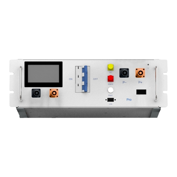 Купити BMS для батарей DEYE BOS-G PRO 200-1000Vdc 120A (BOS-G-PDU-2) - фото 1