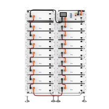 Купить Блок батарей Deye BOS-G PRO 17, 87kW, 870.4V, 100Ah, LiFePO4, BOS-G-PDU-2, RACK (BOS-GPRO17-87kW) - фото 1