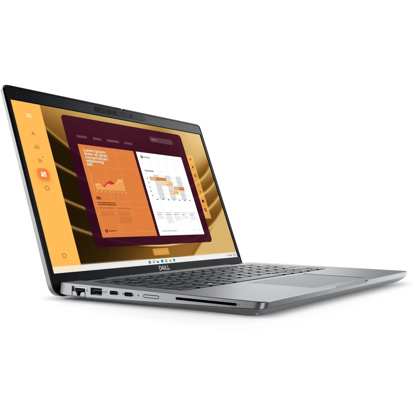 Купить Ноутбук Dell Latitude 5450 (N015L545014UA_UBU) - фото 2