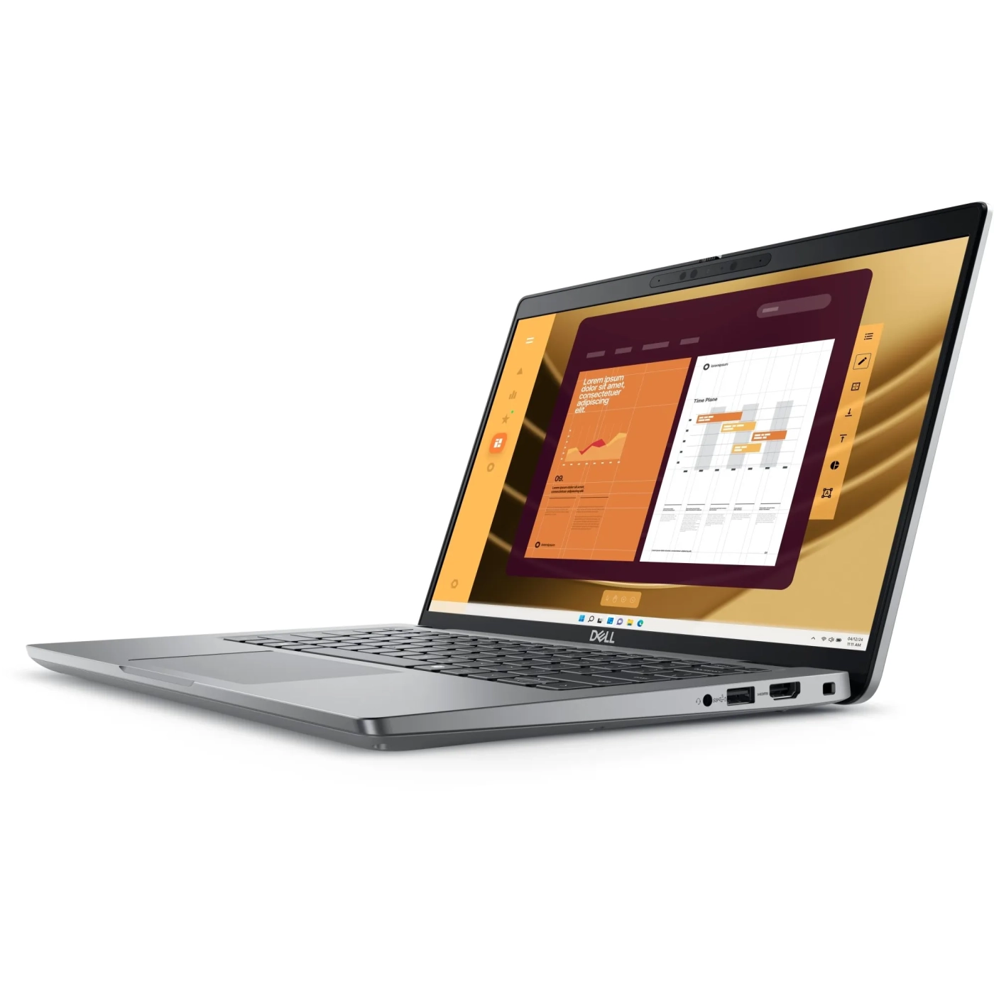 Купить Ноутбук Dell Latitude 5450 (N015L545014UA_UBU) - фото 3