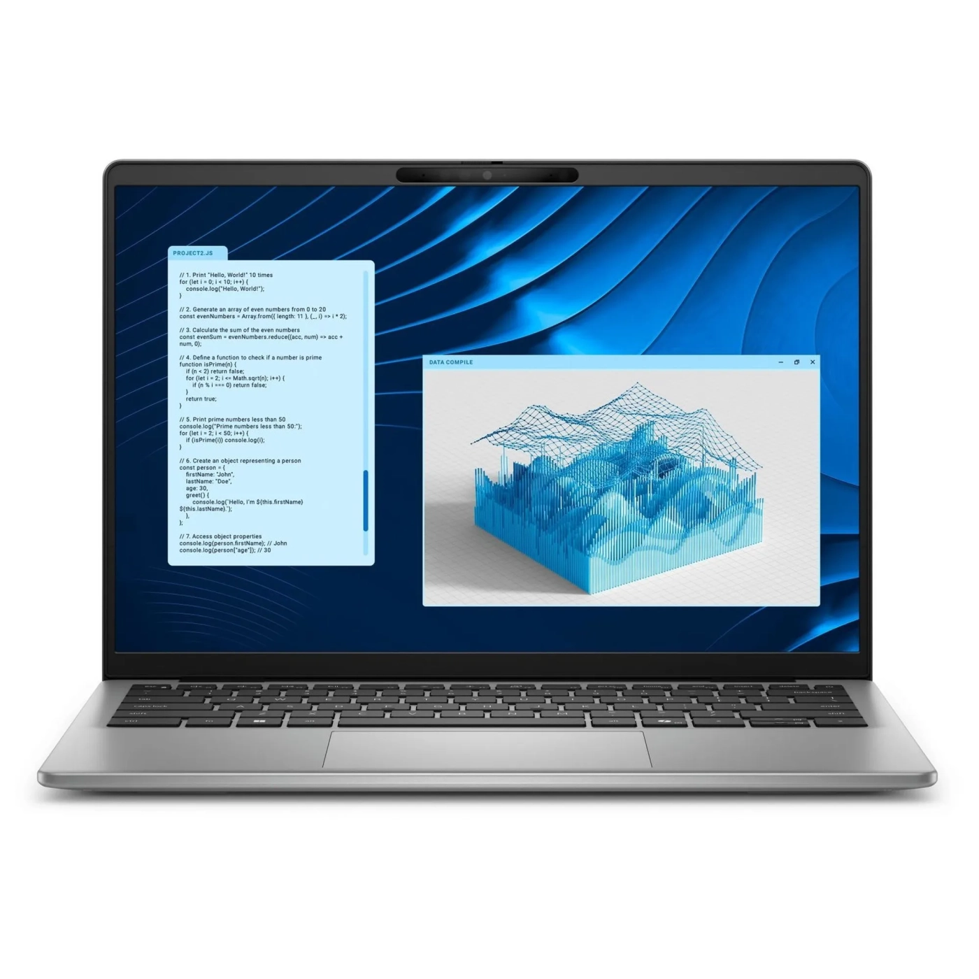 Купить Ноутбук Dell Latitude 5455 (N002L5455UA_WP) - фото 1