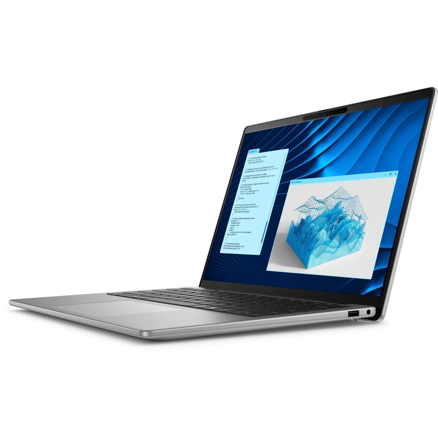 Купить Ноутбук Dell Latitude 5455 (N002L5455UA_WP) - фото 3