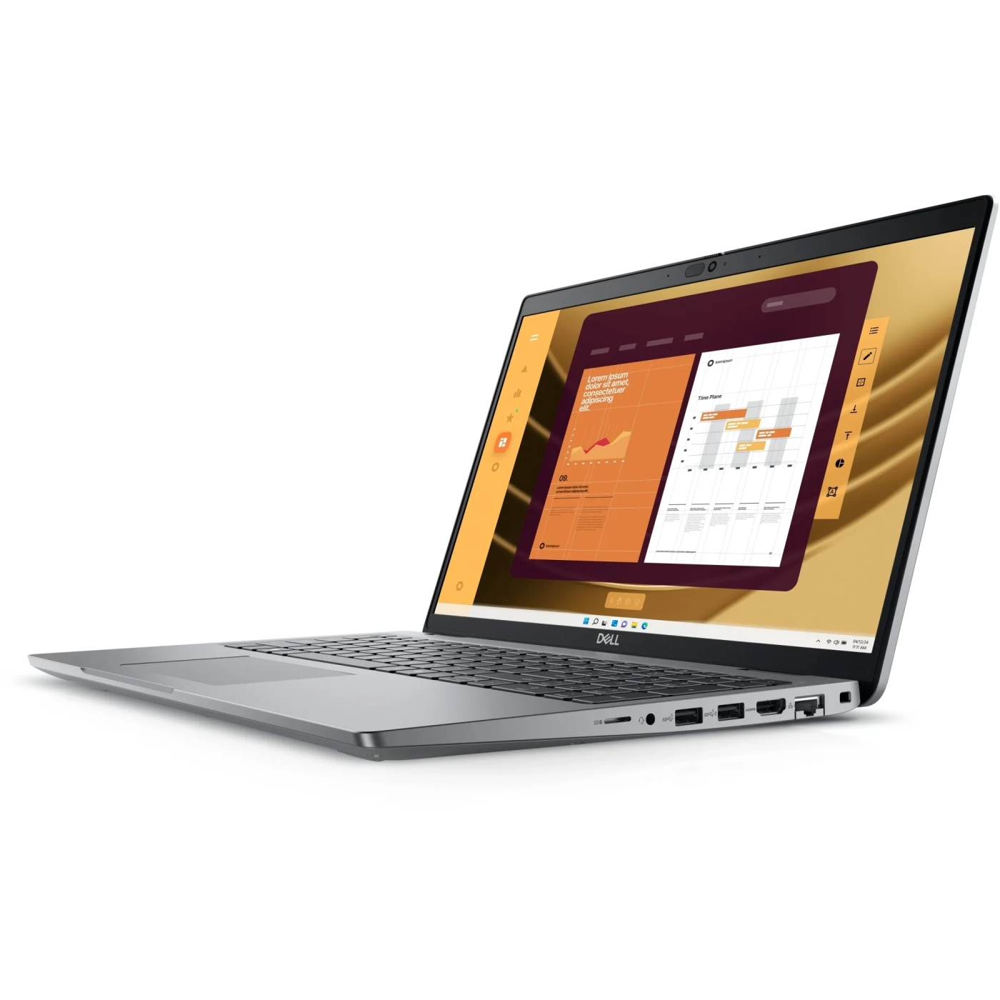 Купить Ноутбук Dell Latitude 5550 (210-BLYZ_U716512W11P) - фото 3