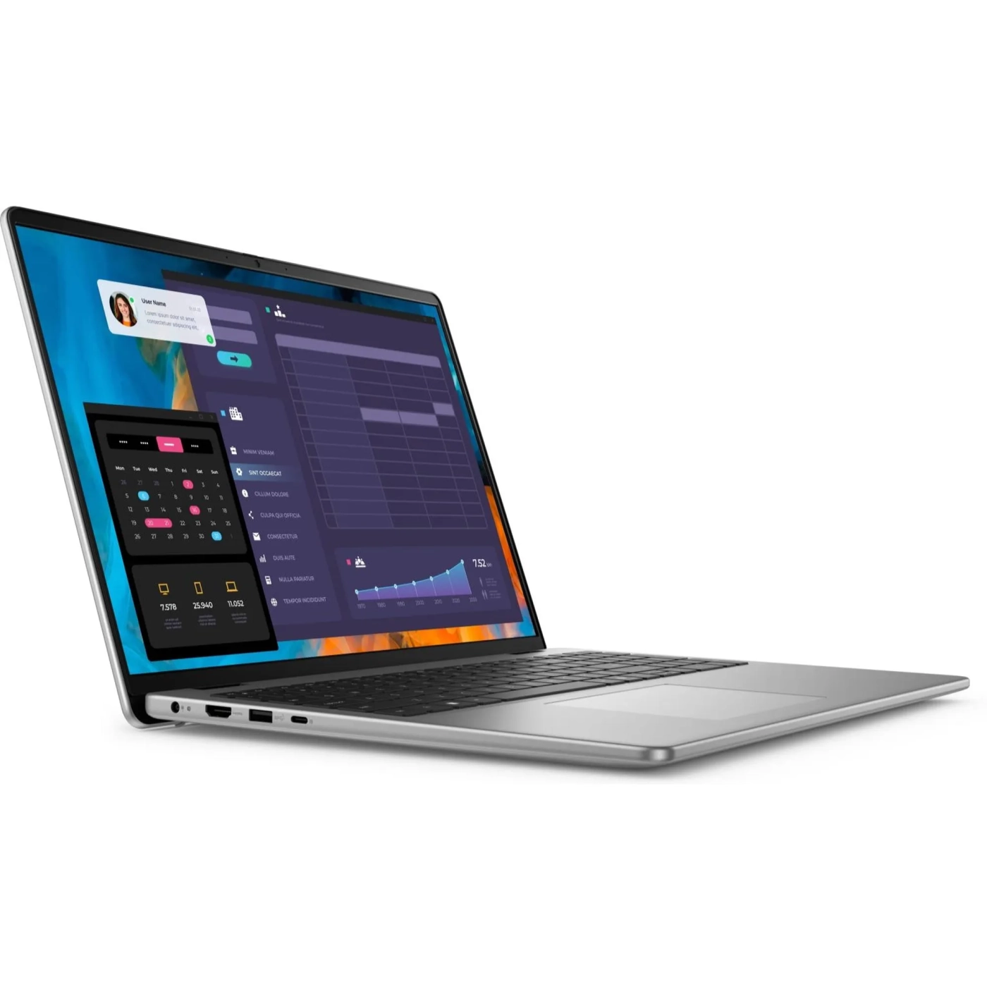 Купить Ноутбук Dell Vostro 5640 (N1002VNB5640UA_UBU) - фото 2