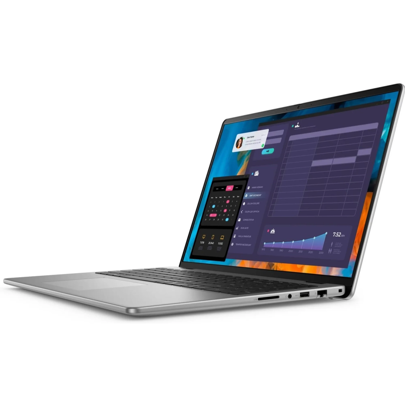 Купить Ноутбук Dell Vostro 5640 (N1002VNB5640UA_UBU) - фото 3