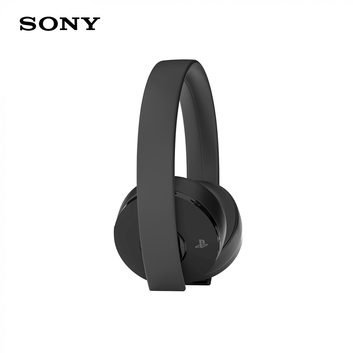 Купить Гарнитура Sony PS4 Wireless Headset Gold (Black) - фото 3