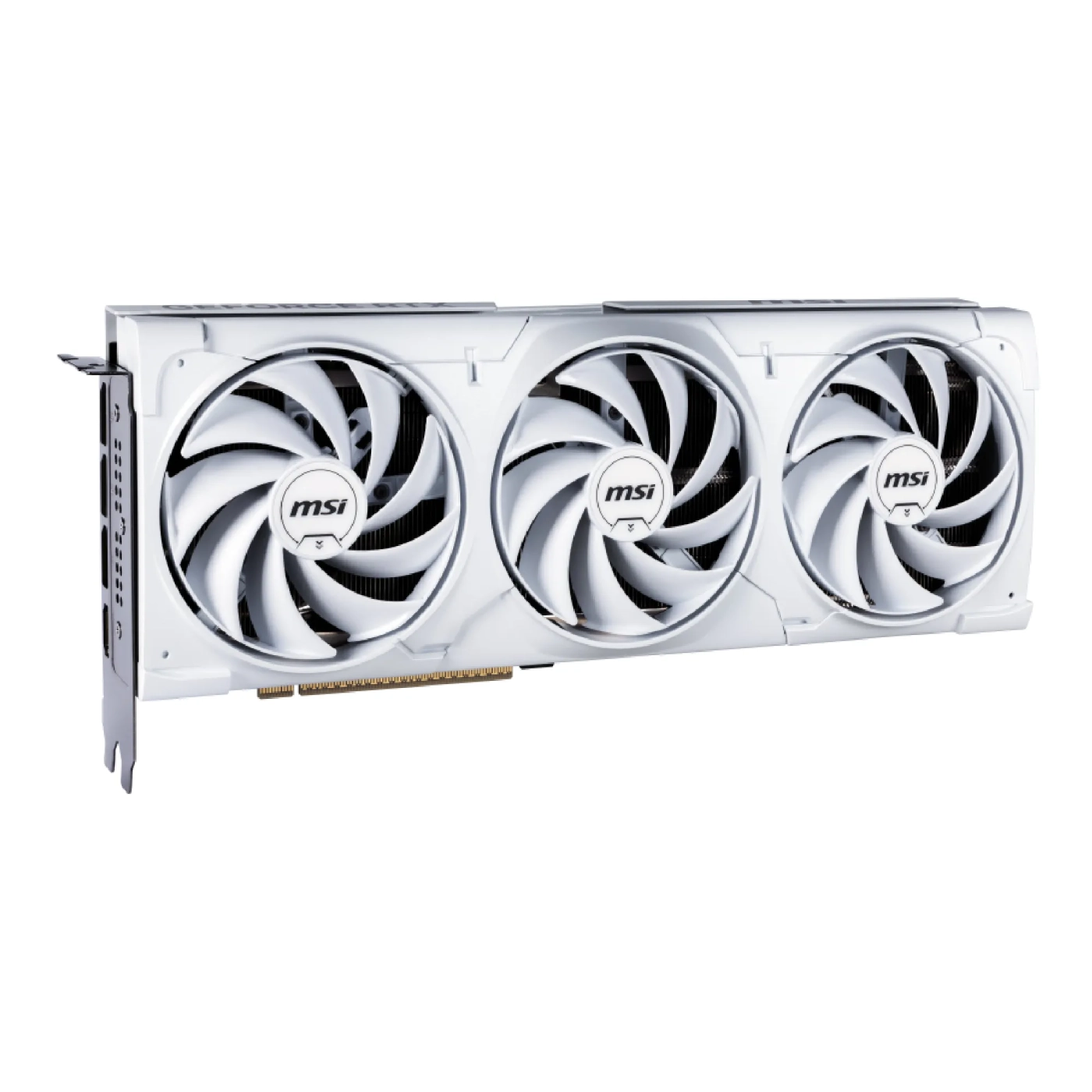 Купити Відеокарта MSI Nvidia GeForce RTX 5080 16G VENTUS 3X OC WHITE (G5080-16V3CW) - фото 2