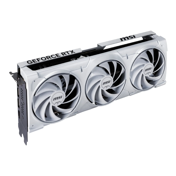 Купити Відеокарта MSI Nvidia GeForce RTX 5080 16G VENTUS 3X OC WHITE (G5080-16V3CW) - фото 3