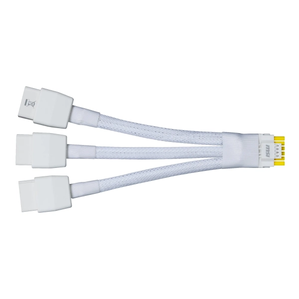 Купити Відеокарта MSI Nvidia GeForce RTX 5080 16G VENTUS 3X OC WHITE (G5080-16V3CW) - фото 10