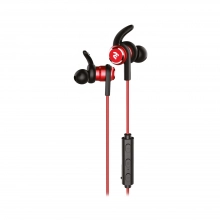 Купити Навушники 2E S9 WiSport Wireless In Ear Headset Waterproof Red - фото 1
