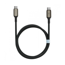 Купить Кабель Proove Dense Metal USB-C - USB-C 60W 1m Black (CCDM60002201) - фото 3