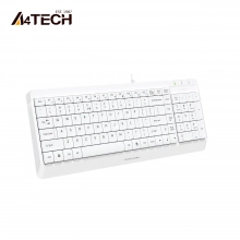 Купити Клавіатура A4tech FK15 White - фото 3