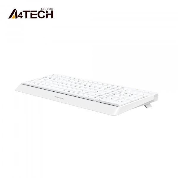 Купити Клавіатура A4tech FK15 White - фото 4