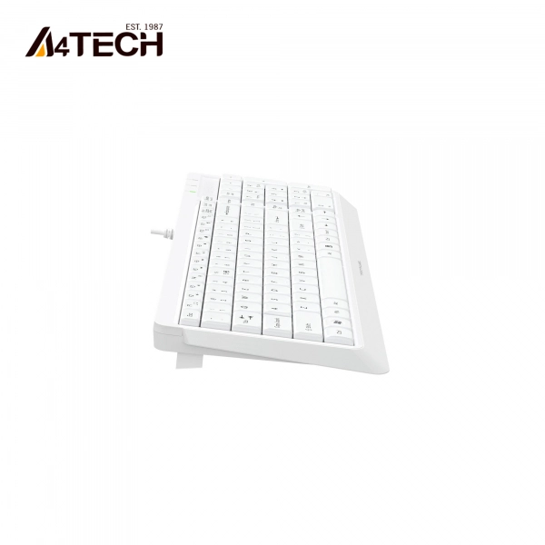 Купити Клавіатура A4tech FK15 White - фото 5