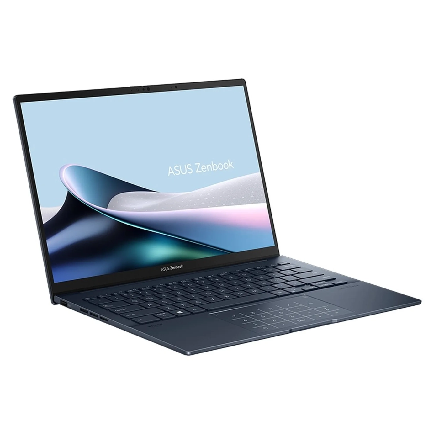 Купить Ноутбук ASUS Zenbook 14 OLED UX3405CA-QL073W (90NB14W3-M002F0) - фото 2