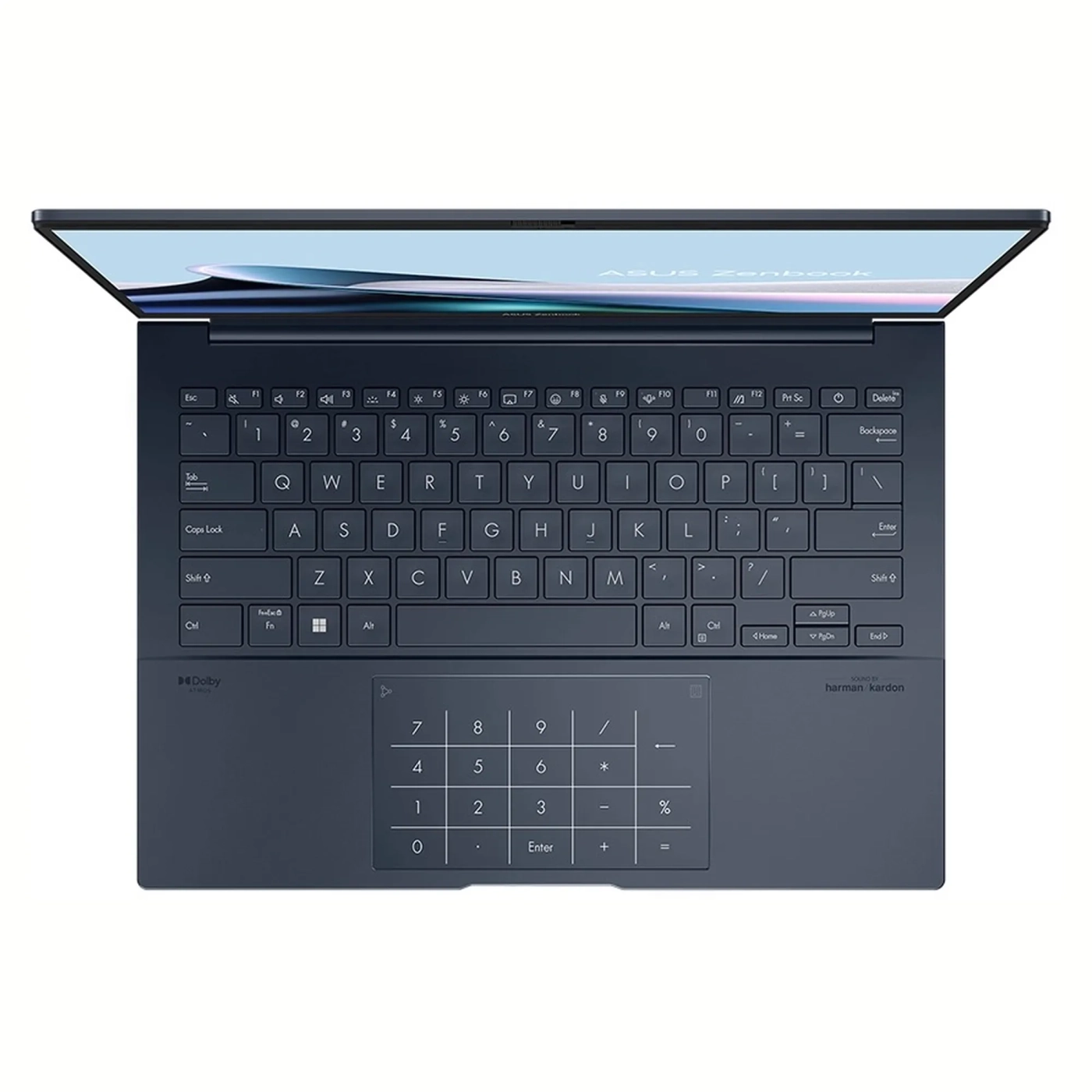 Купить Ноутбук ASUS Zenbook 14 OLED UX3405CA-QL073W (90NB14W3-M002F0) - фото 3