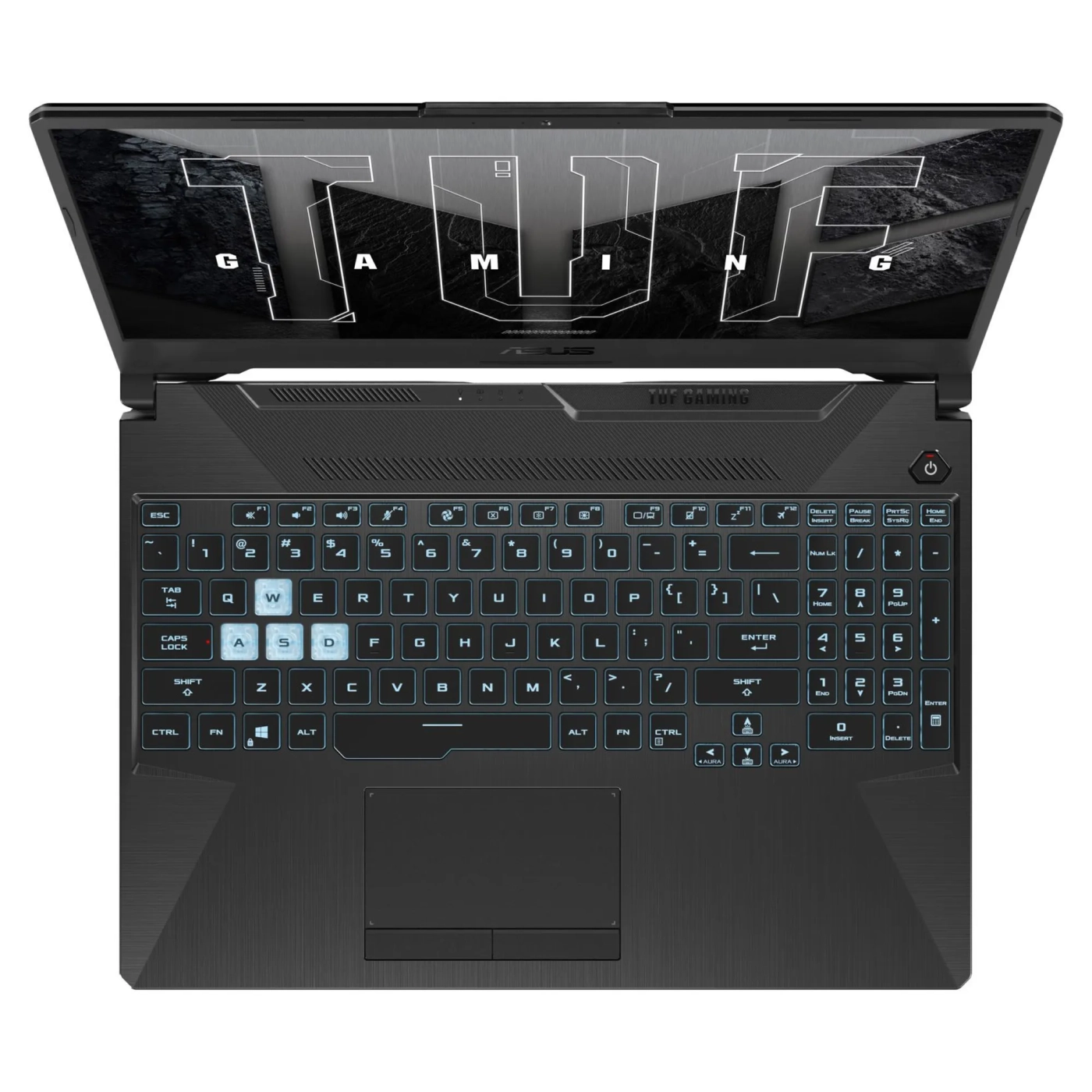 Купить Ноутбук ASUS TUF Gaming A15 FA506NFR-HN079 (90NR0JU7-M00510) - фото 4